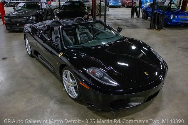 used 2006 Ferrari F430 car, priced at $125,900