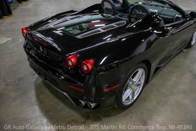 used 2006 Ferrari F430 car, priced at $125,900