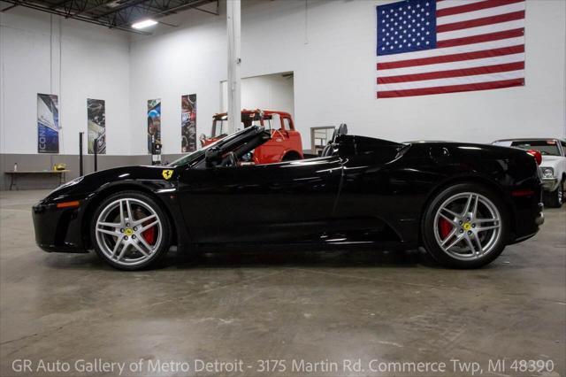used 2006 Ferrari F430 car, priced at $145,900
