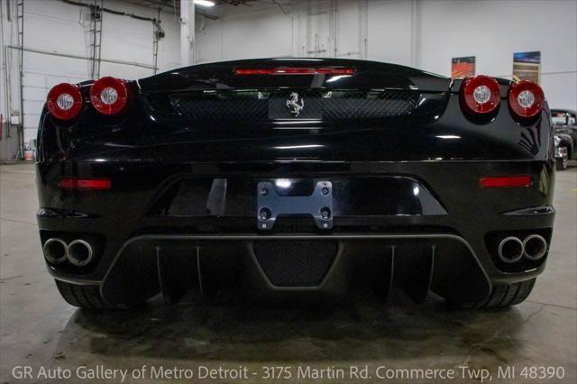 used 2006 Ferrari F430 car, priced at $125,900