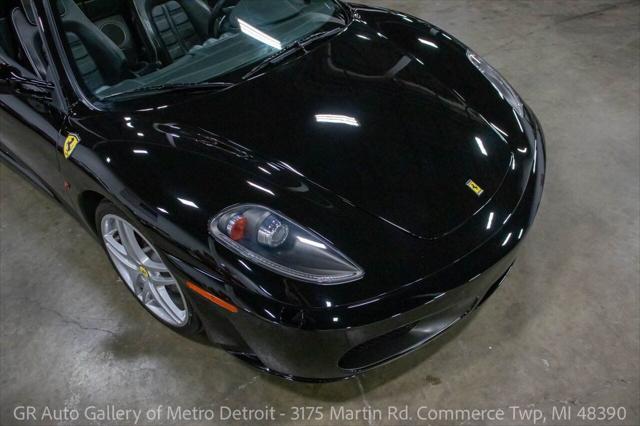 used 2006 Ferrari F430 car, priced at $125,900