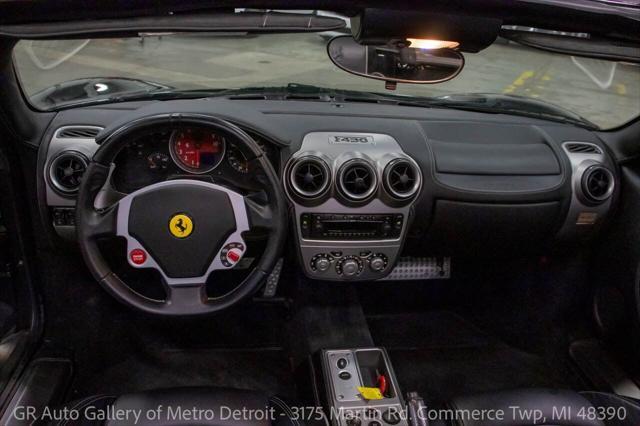 used 2006 Ferrari F430 car, priced at $145,900