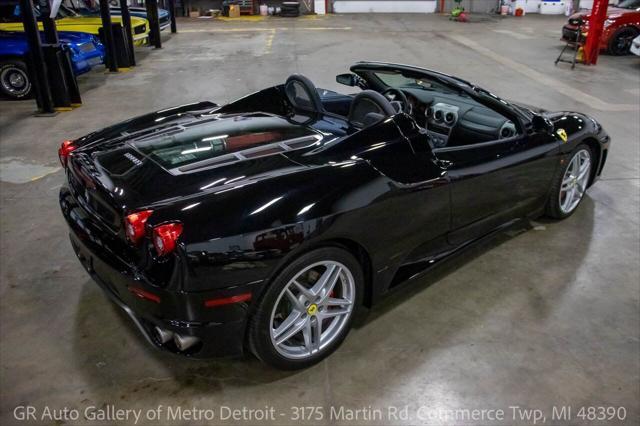 used 2006 Ferrari F430 car, priced at $145,900