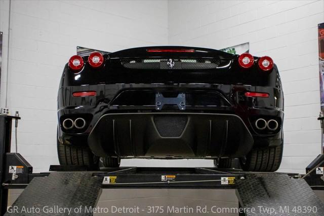 used 2006 Ferrari F430 car, priced at $145,900