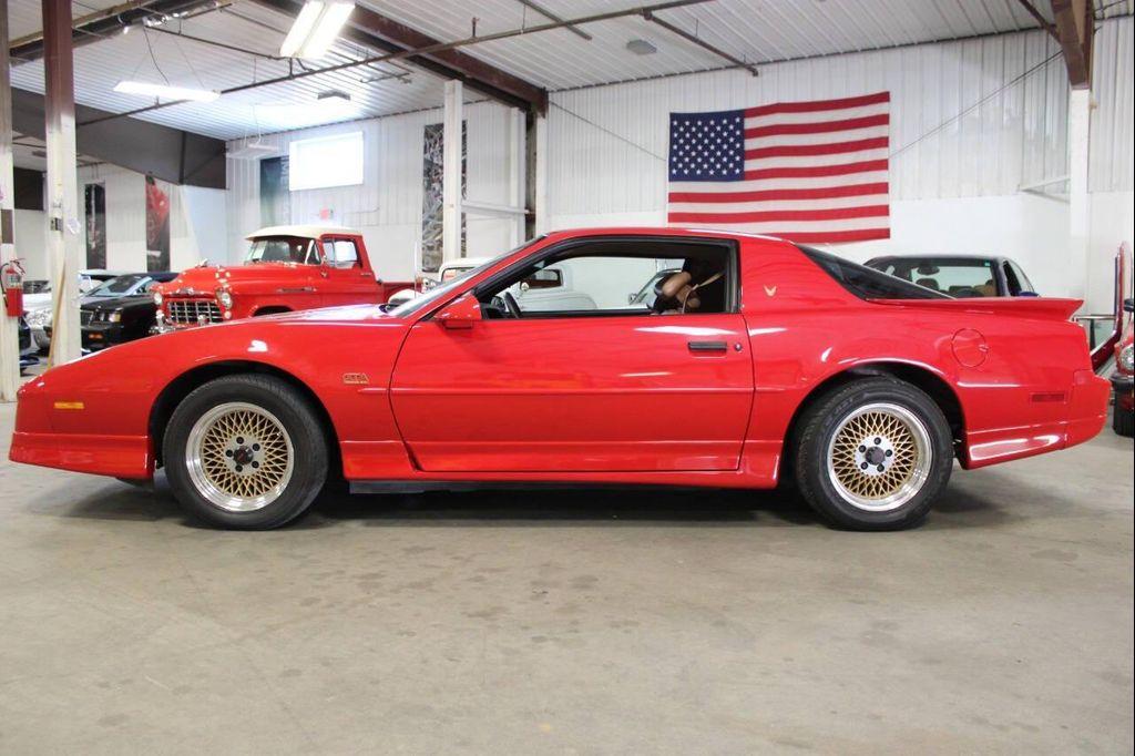 used 1988 Pontiac Firebird car, priced at $29,900