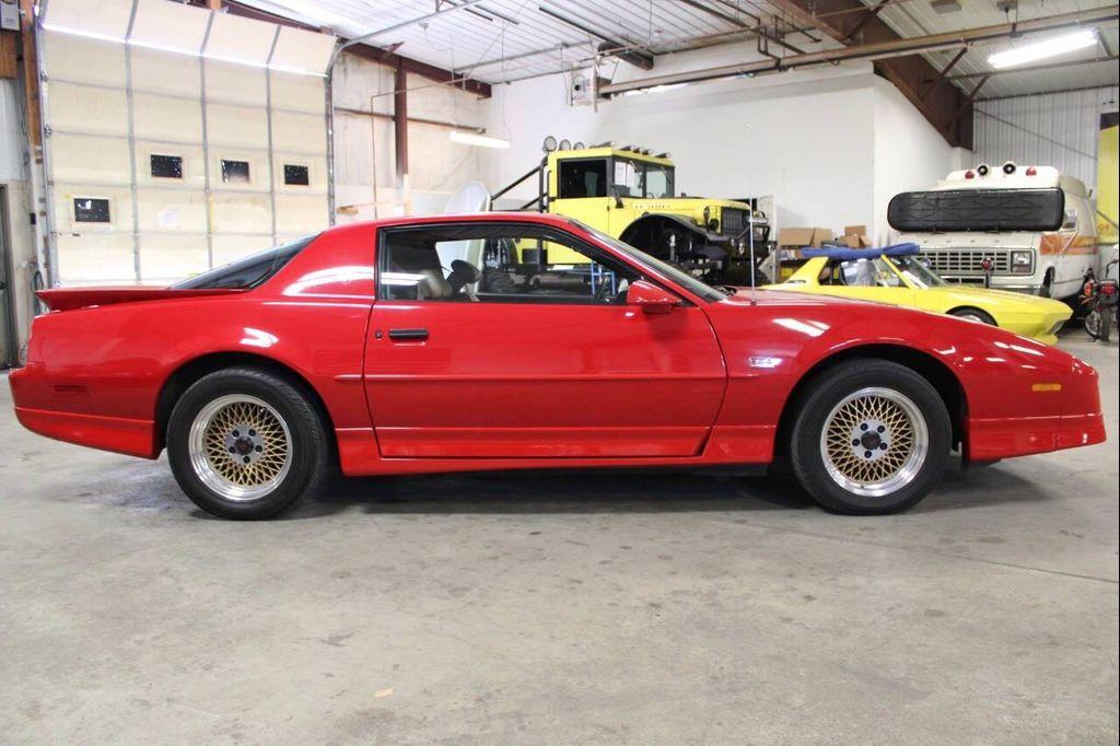 used 1988 Pontiac Firebird car, priced at $29,900