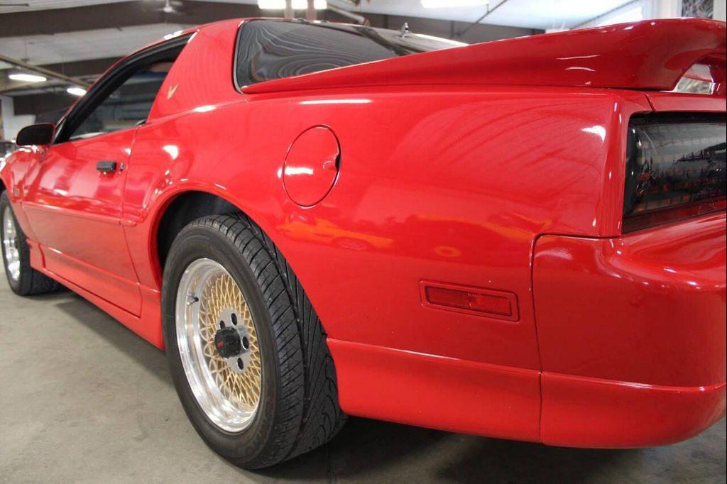 used 1988 Pontiac Firebird car, priced at $29,900