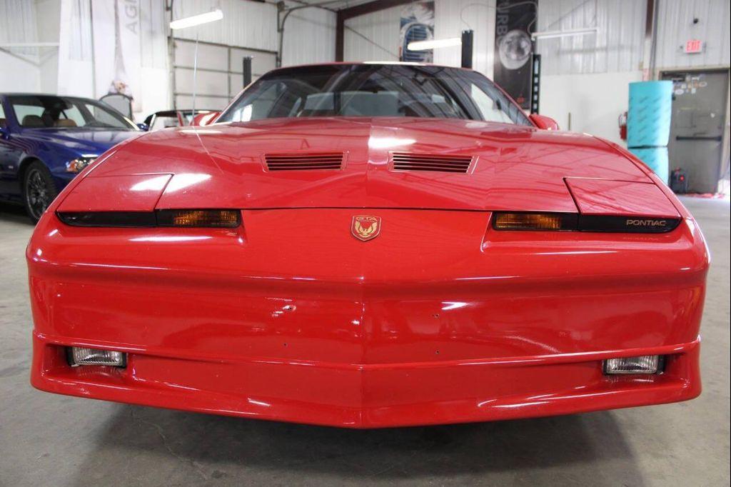 used 1988 Pontiac Firebird car, priced at $29,900