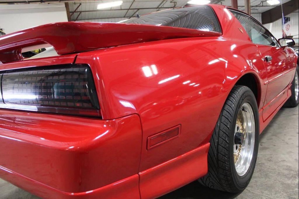 used 1988 Pontiac Firebird car, priced at $29,900
