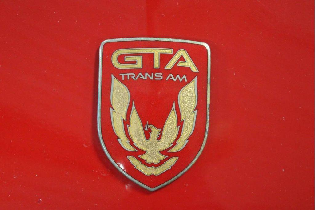 used 1988 Pontiac Firebird car, priced at $29,900