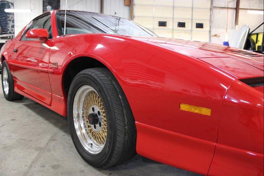 used 1988 Pontiac Firebird car, priced at $29,900