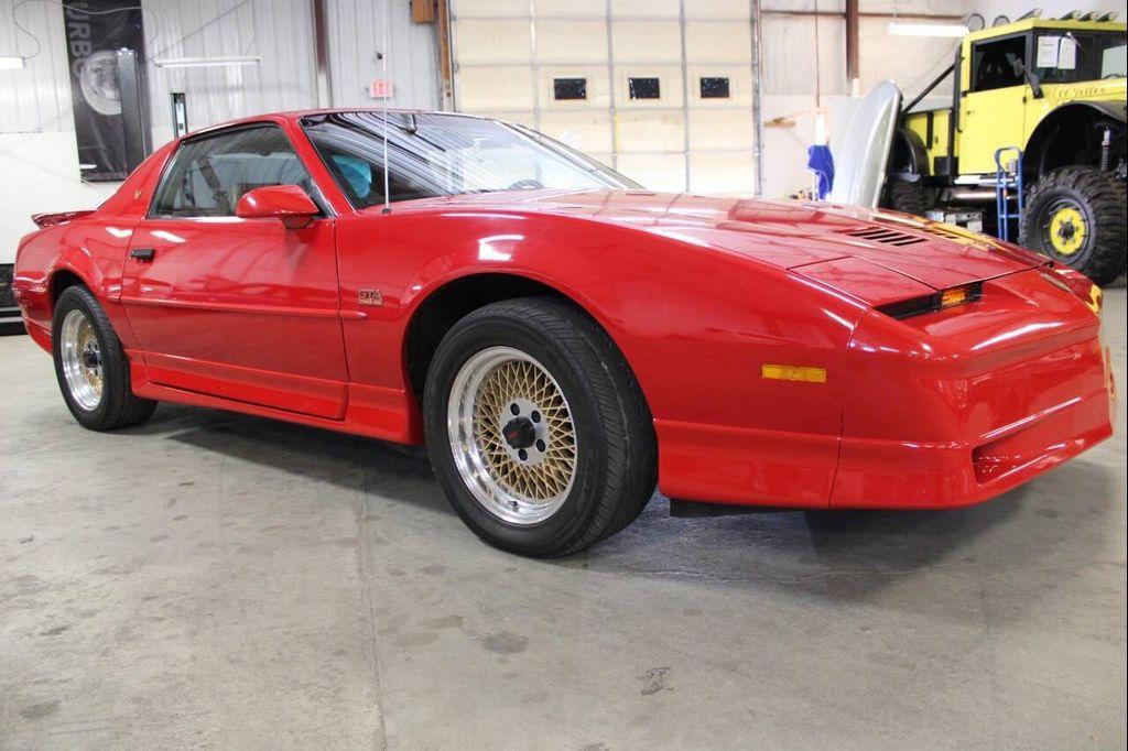 used 1988 Pontiac Firebird car, priced at $29,900