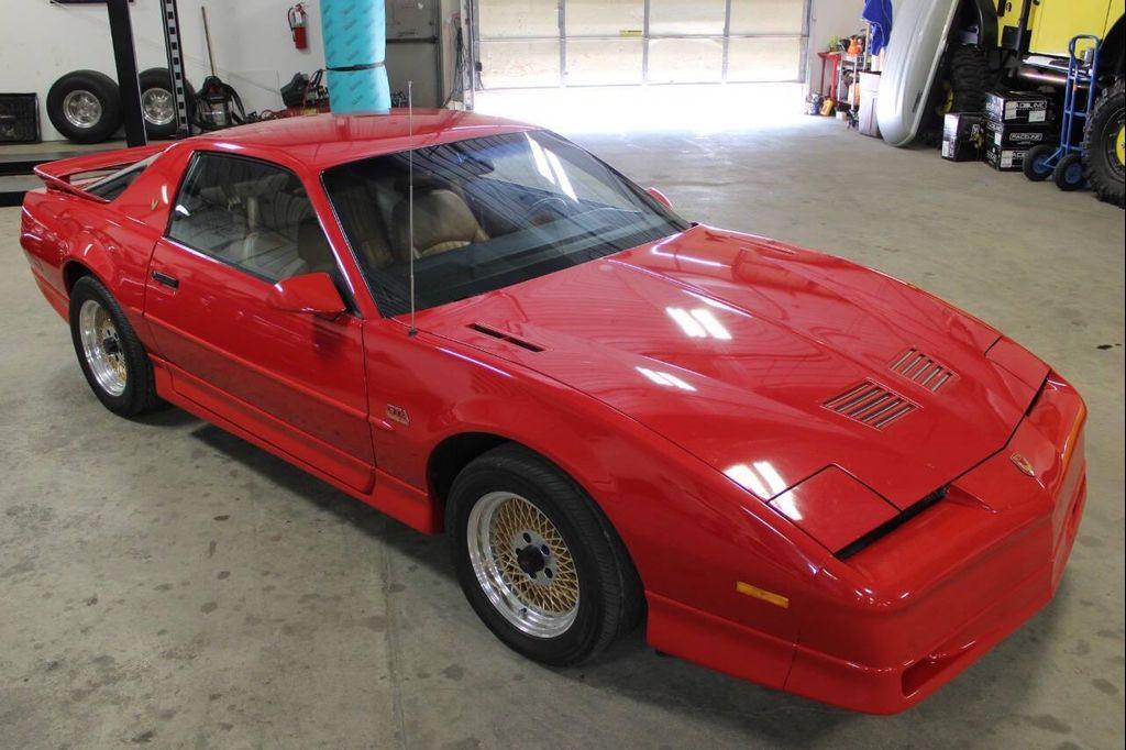 used 1988 Pontiac Firebird car, priced at $29,900