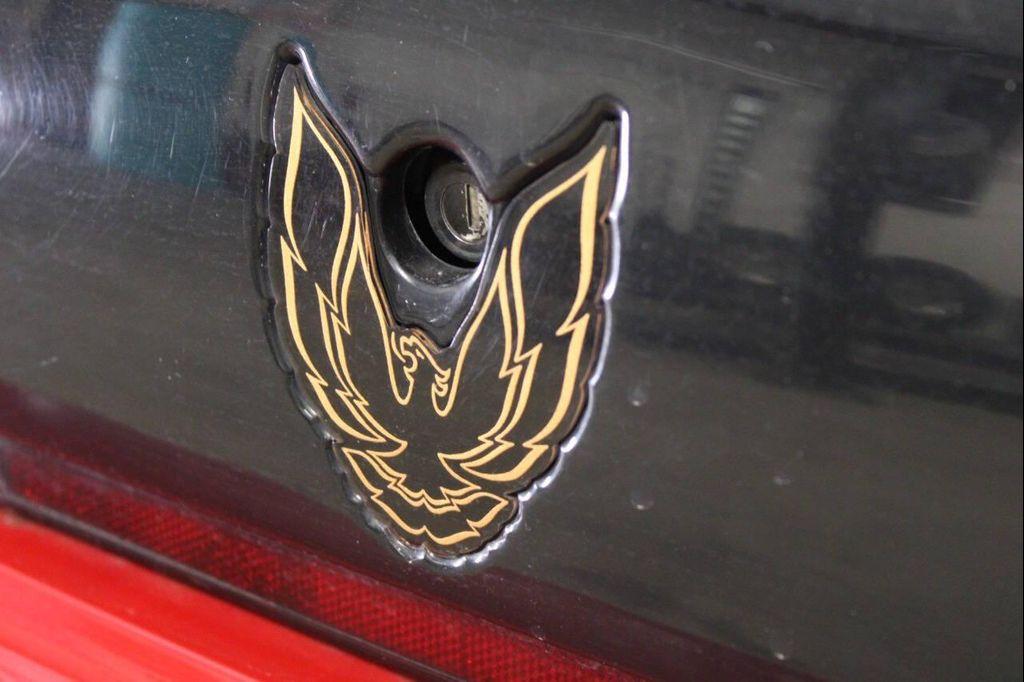 used 1988 Pontiac Firebird car, priced at $29,900
