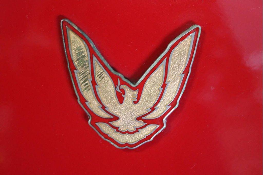 used 1988 Pontiac Firebird car, priced at $29,900