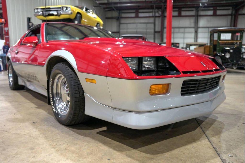 used 1986 Chevrolet Camaro car, priced at $12,900