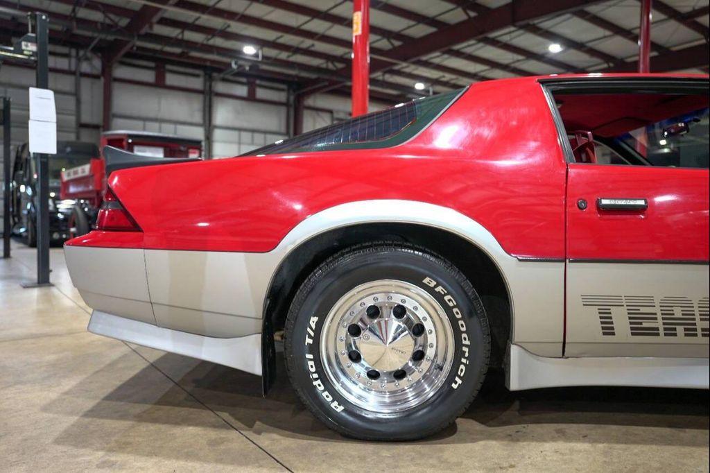 used 1986 Chevrolet Camaro car, priced at $12,900