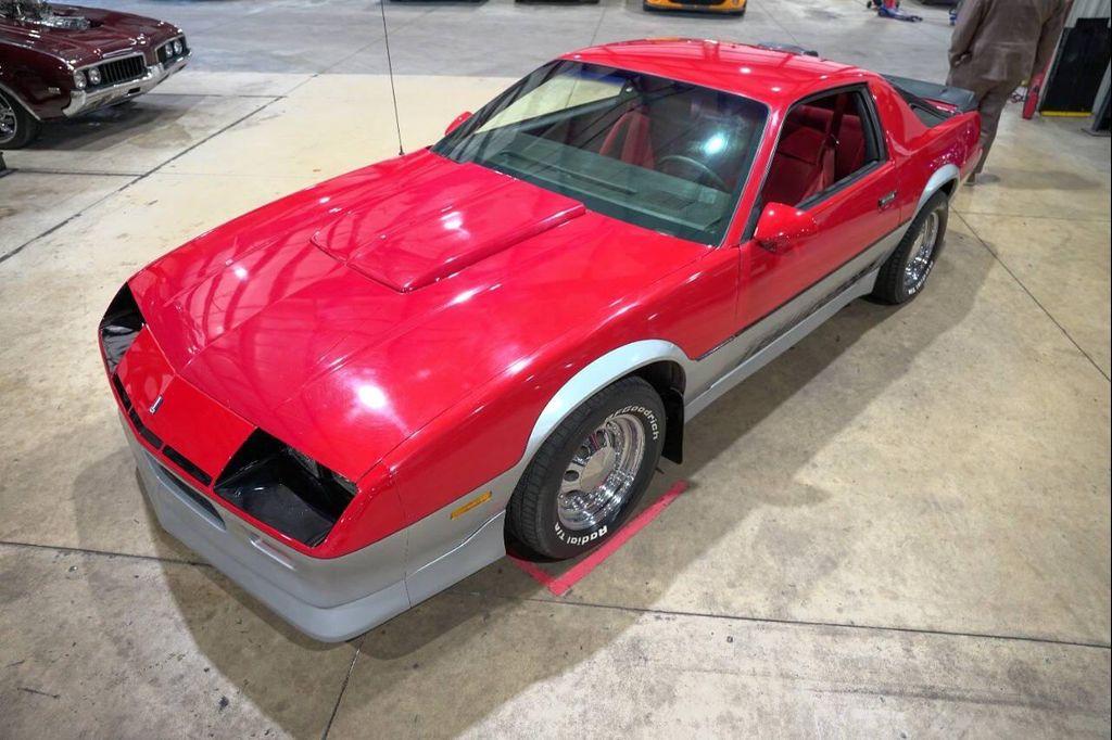 used 1986 Chevrolet Camaro car, priced at $12,900