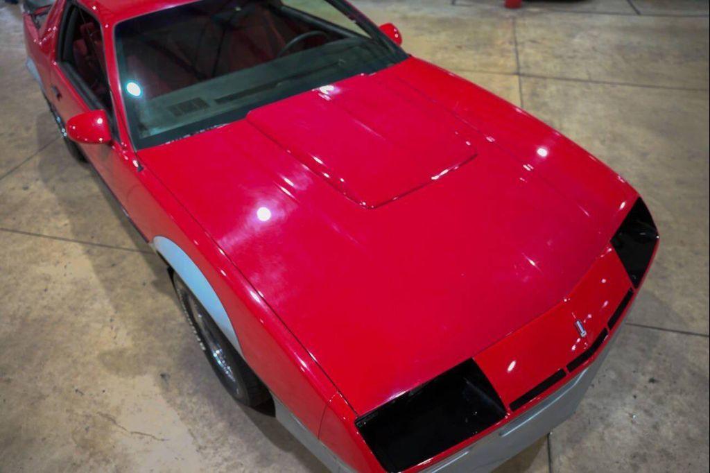used 1986 Chevrolet Camaro car, priced at $12,900