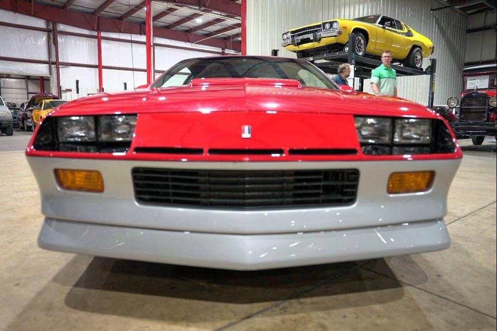 used 1986 Chevrolet Camaro car, priced at $12,900