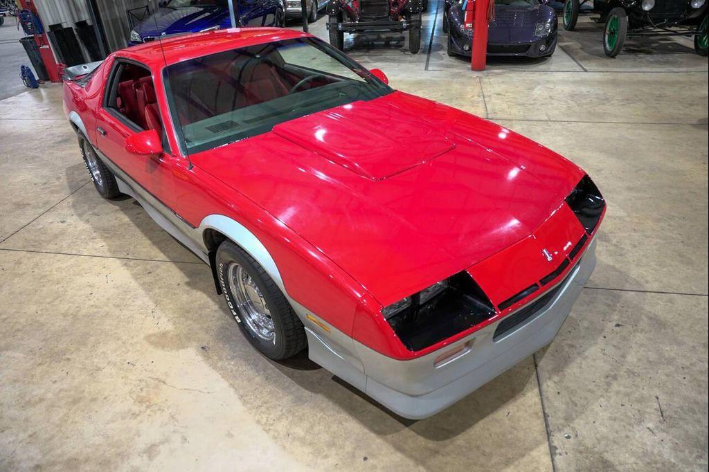used 1986 Chevrolet Camaro car, priced at $12,900
