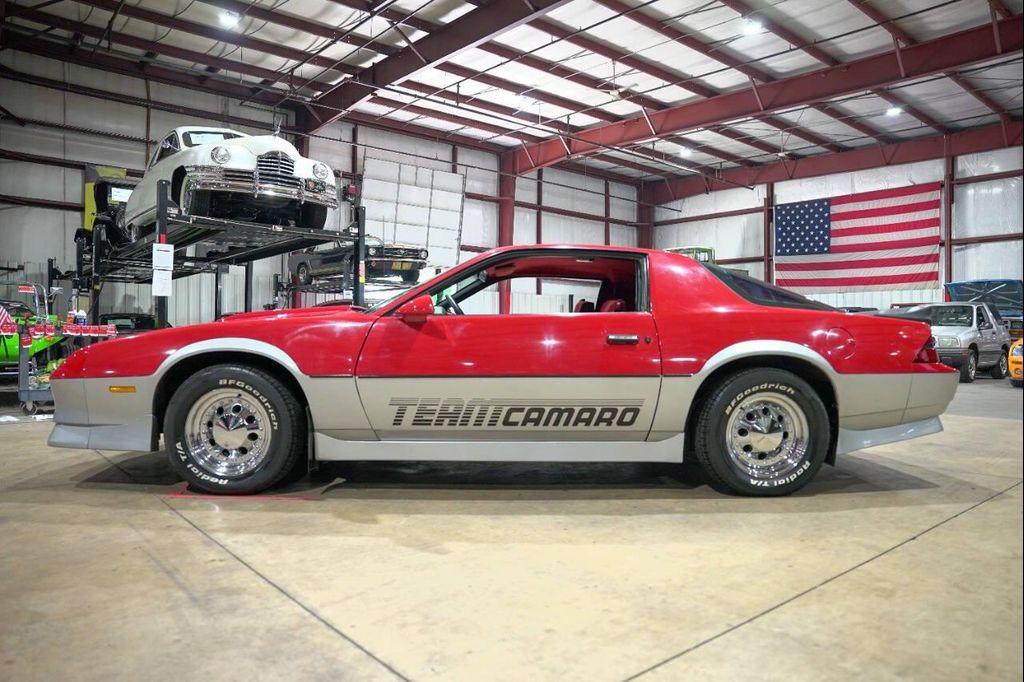 used 1986 Chevrolet Camaro car, priced at $12,900