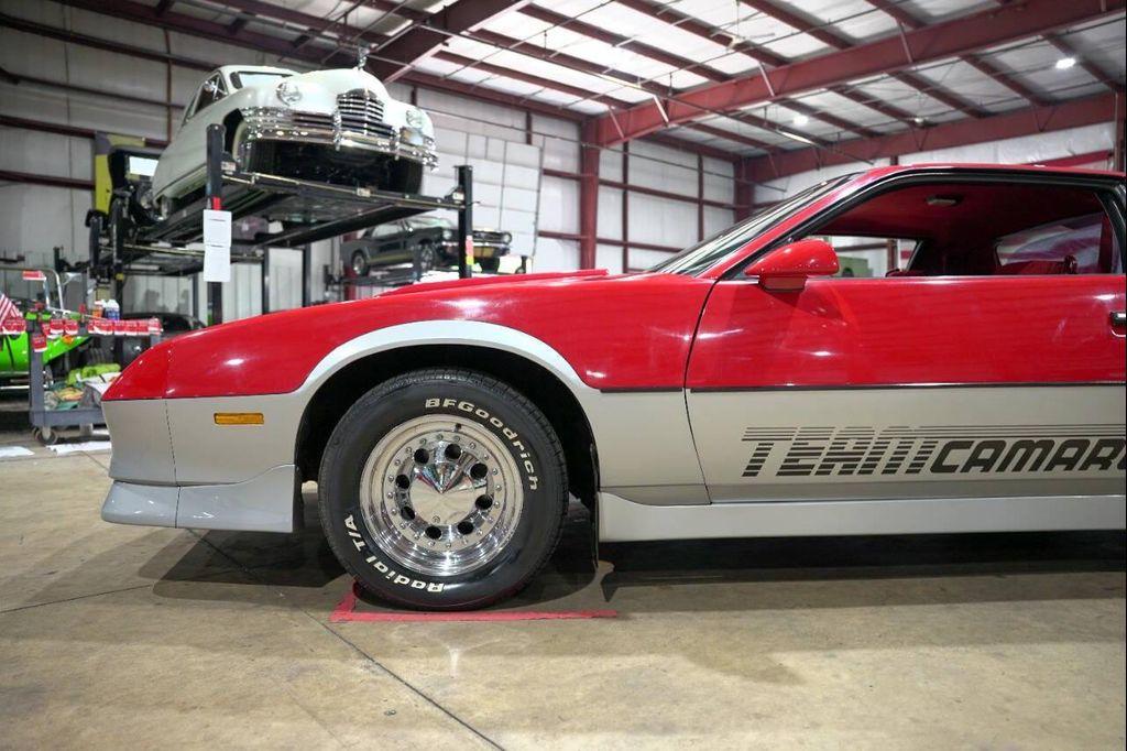 used 1986 Chevrolet Camaro car, priced at $12,900