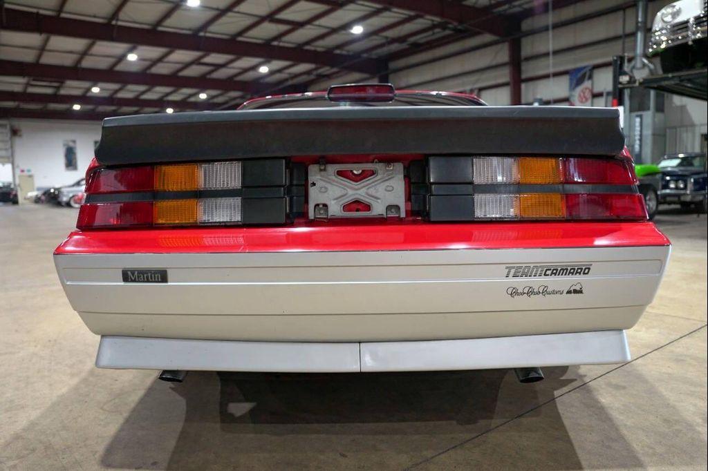 used 1986 Chevrolet Camaro car, priced at $12,900