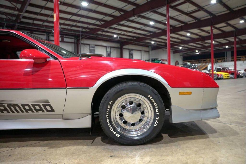 used 1986 Chevrolet Camaro car, priced at $12,900