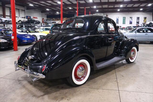 used 1938 Ford Deluxe car, priced at $44,900