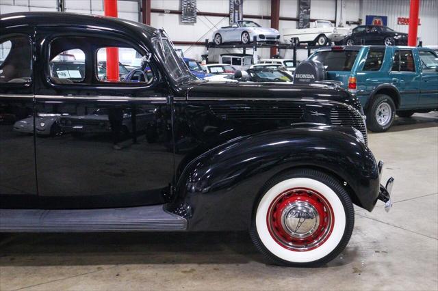 used 1938 Ford Deluxe car, priced at $44,900