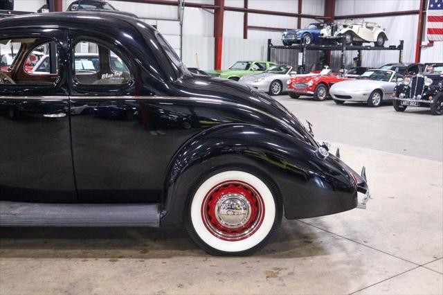 used 1938 Ford Deluxe car, priced at $44,900
