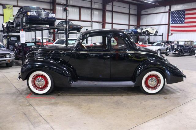 used 1938 Ford Deluxe car, priced at $44,900