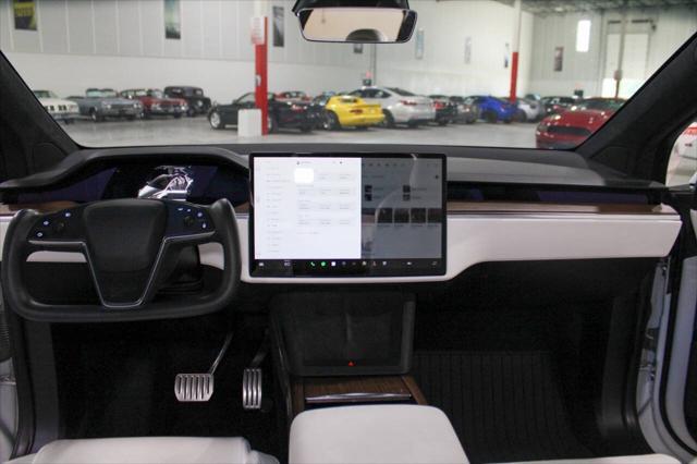 used 2022 Tesla Model X car, priced at $63,900