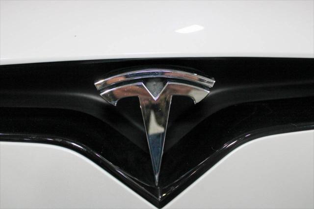 used 2022 Tesla Model X car, priced at $63,900