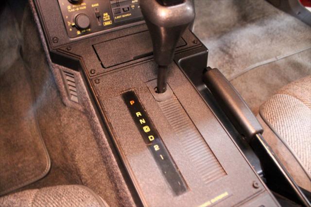 used 1992 Chevrolet Camaro car, priced at $27,900