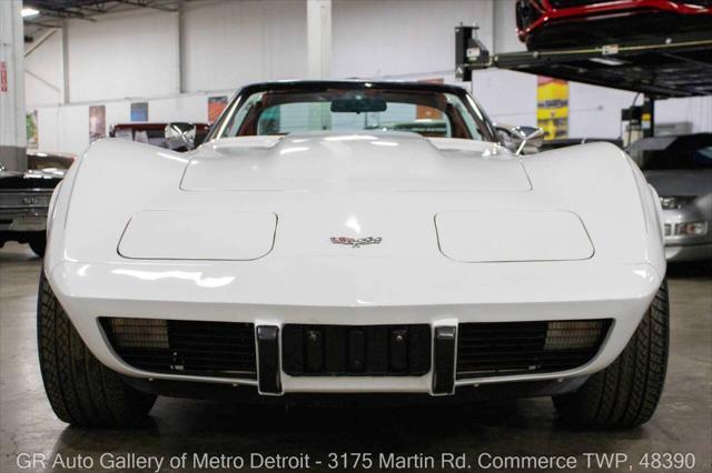 used 1977 Chevrolet Corvette car, priced at $19,900