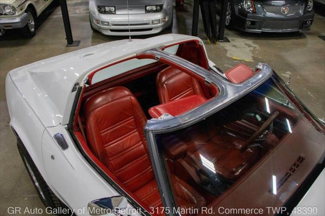 used 1977 Chevrolet Corvette car, priced at $19,900