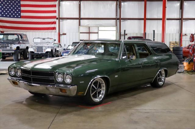 used 1970 Chevrolet Chevelle car, priced at $36,900