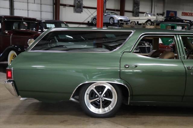 used 1970 Chevrolet Chevelle car, priced at $36,900