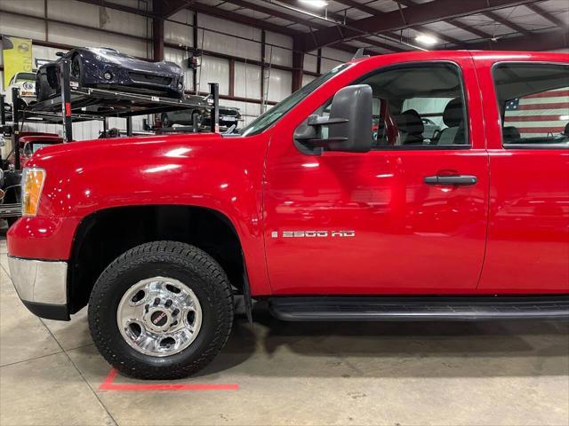 used 2008 GMC Sierra 2500 car, priced at $22,900