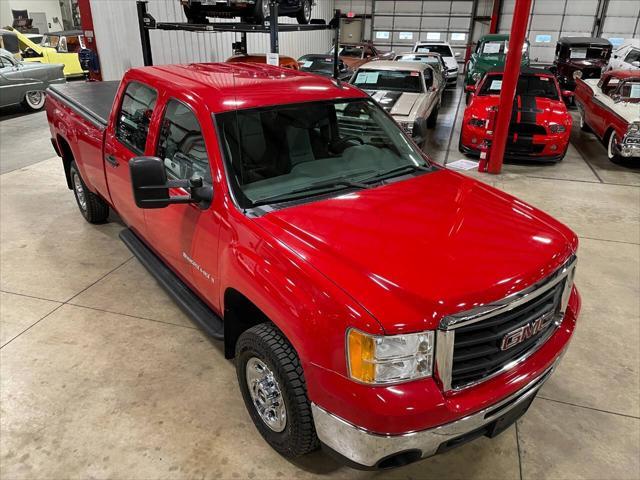 used 2008 GMC Sierra 2500 car, priced at $22,900