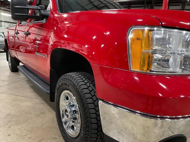 used 2008 GMC Sierra 2500 car, priced at $22,900