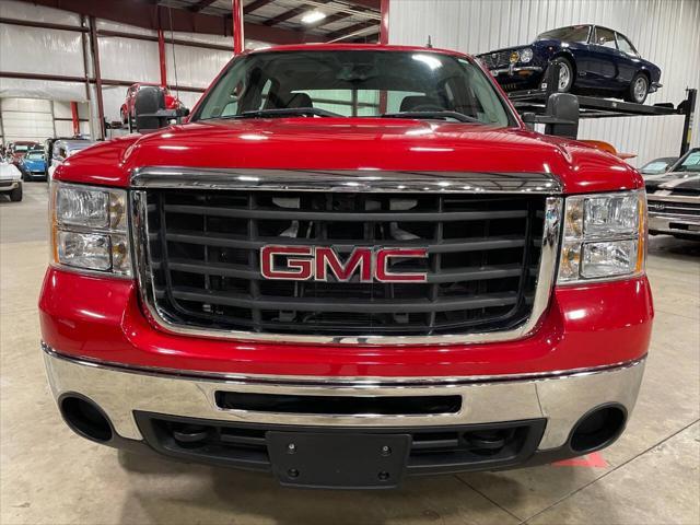 used 2008 GMC Sierra 2500 car, priced at $22,900