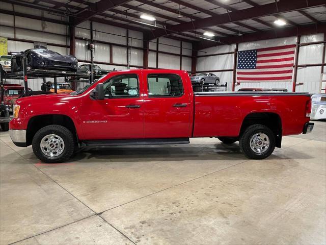 used 2008 GMC Sierra 2500 car, priced at $22,900