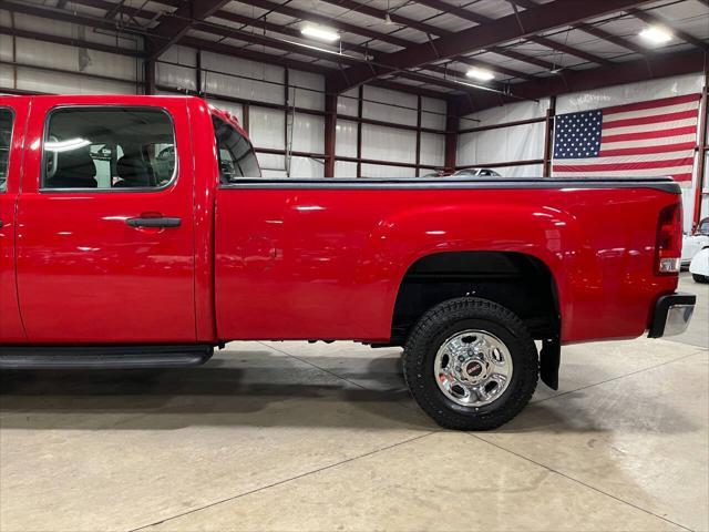 used 2008 GMC Sierra 2500 car, priced at $22,900