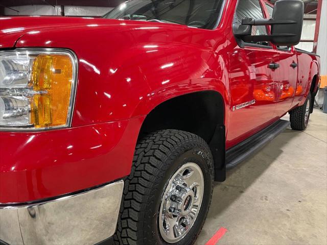 used 2008 GMC Sierra 2500 car, priced at $22,900