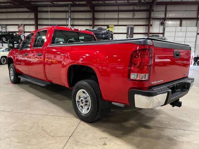 used 2008 GMC Sierra 2500 car, priced at $22,900