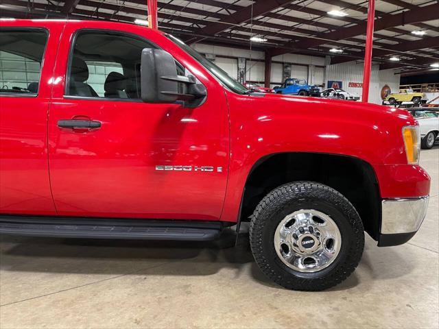 used 2008 GMC Sierra 2500 car, priced at $22,900