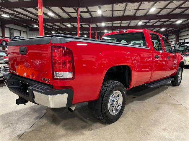 used 2008 GMC Sierra 2500 car, priced at $22,900